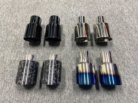 Upgrade BMW F30/F32/F33/F36 328i/428i Ventil-Sportauspuffanlage 