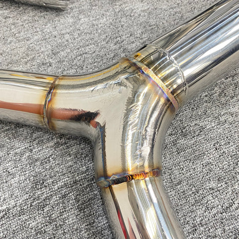 Audi B9 RS4/RS5 Valvetronic Exhaust System