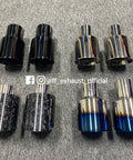 ff exhaust tips